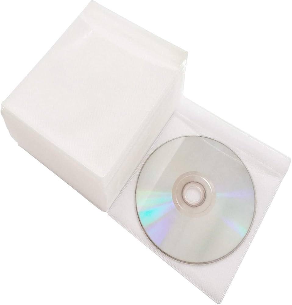 CD Pouch 1X100 U-PP05
