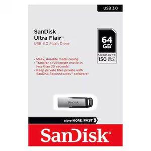 Sandisc Ultra Flair 64GB SDCZ73-064G-G46