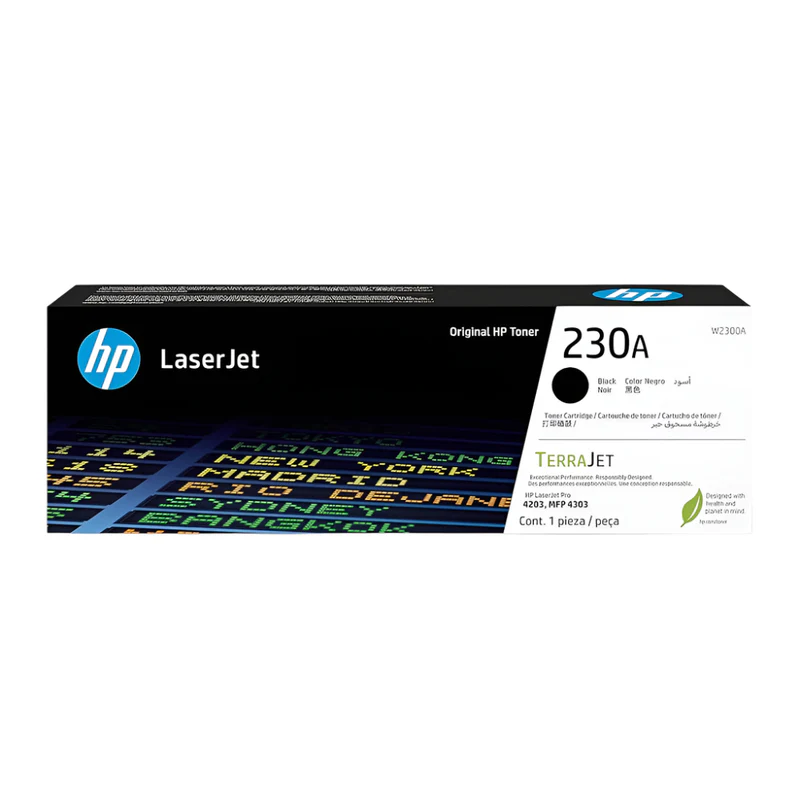 HP Toner 230A Black