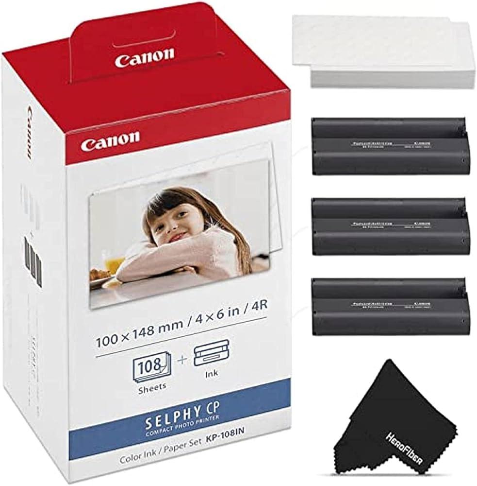 Canon KP 108 IN Post Card Paper