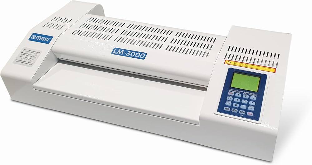 Maxi Lamination Machine A3 LM-3000