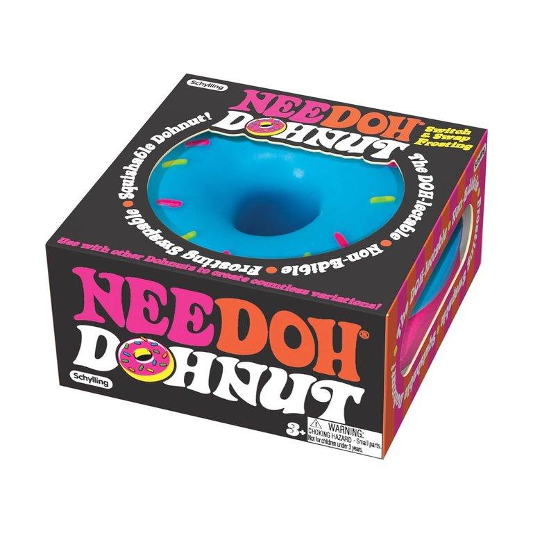 Nee Doh Squishy Donut 22068F