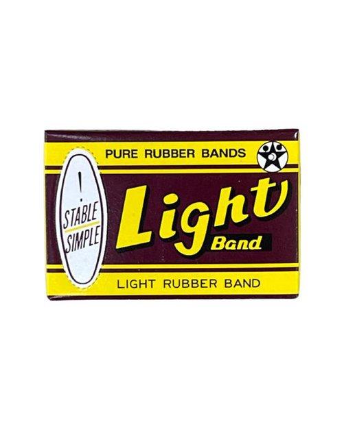 Light Rubber Band 30/50