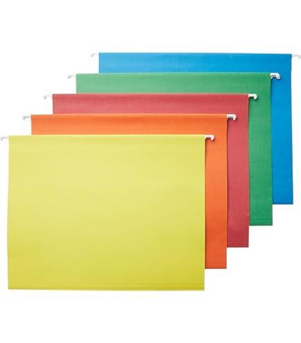 Classic Suspension File Mix Color