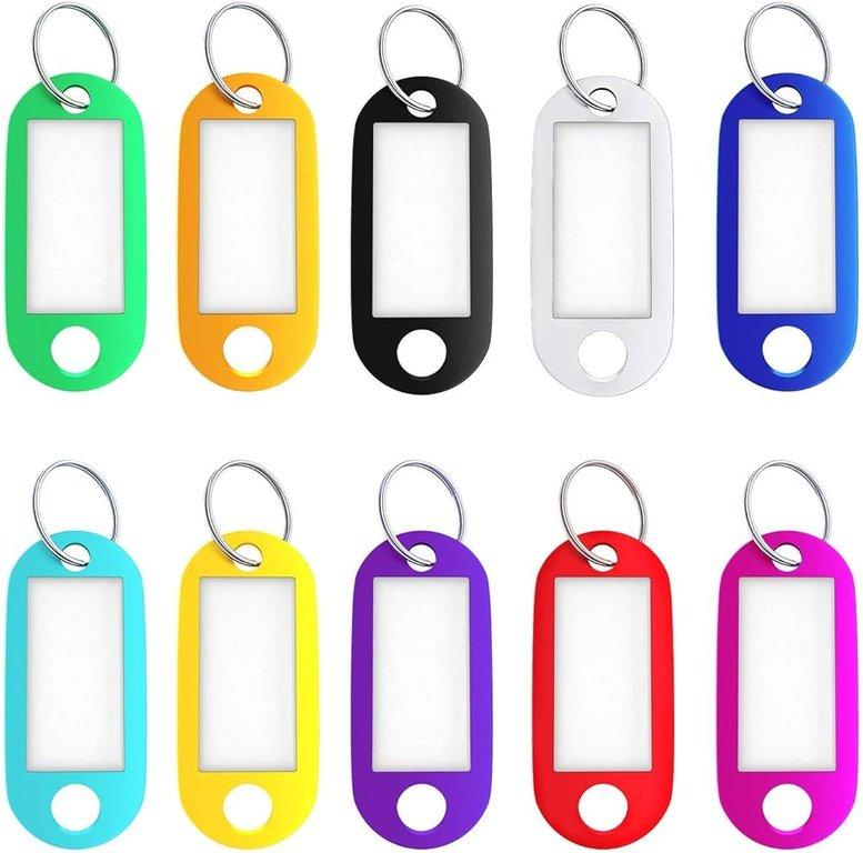 Partner Key Tag 1X100 PT-KTB16