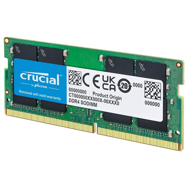 Std 8GB DDR4