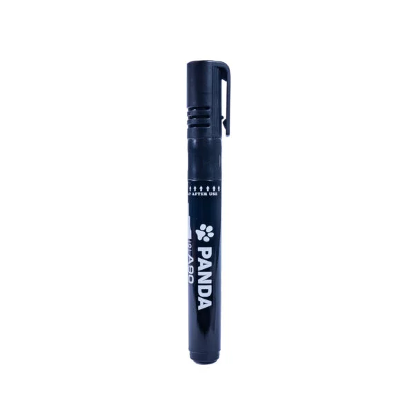 Panda Permanent Marker Black A90