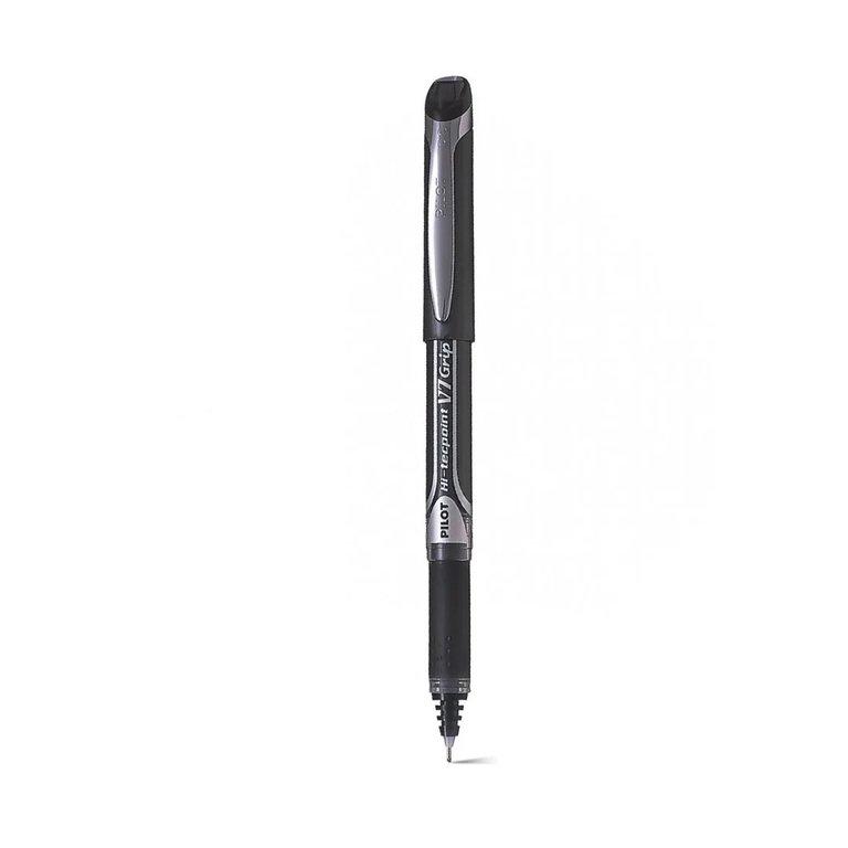 Pilot V7 Grip Ball Pen Black BXGPN-V7-B