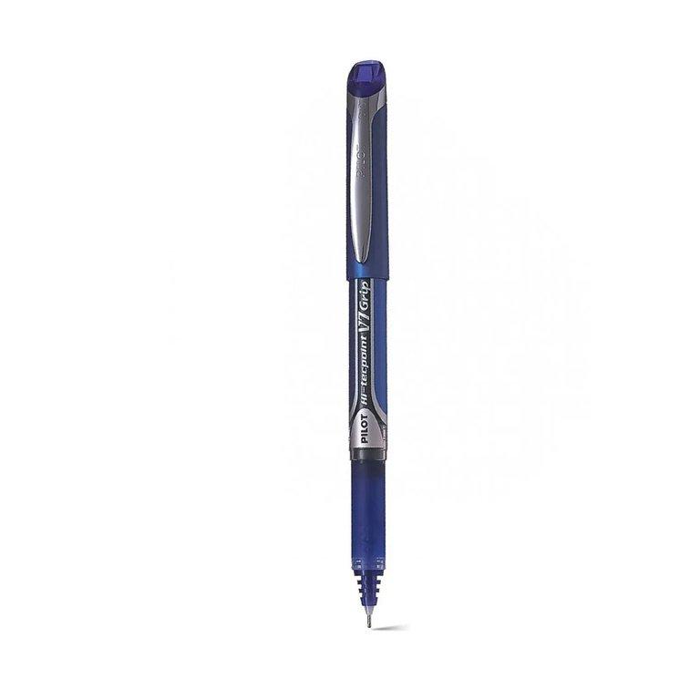Pilot V7 Grip Ball Pen Blue BXGPN-V7-B