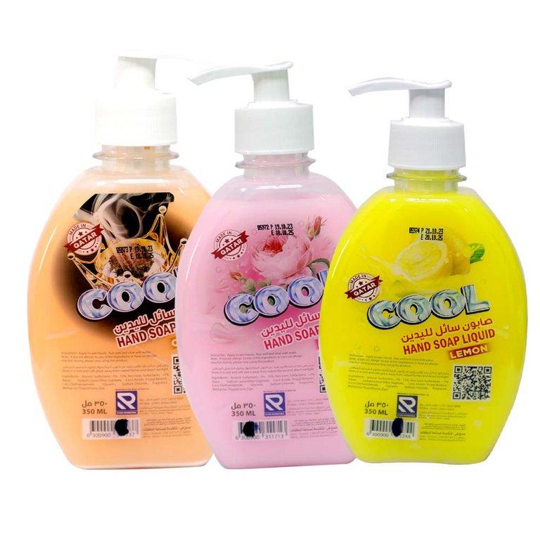 Cool Hand Wash Liquid 350ML