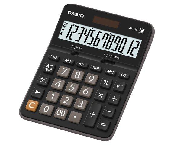 Casio Calculator DX-12B