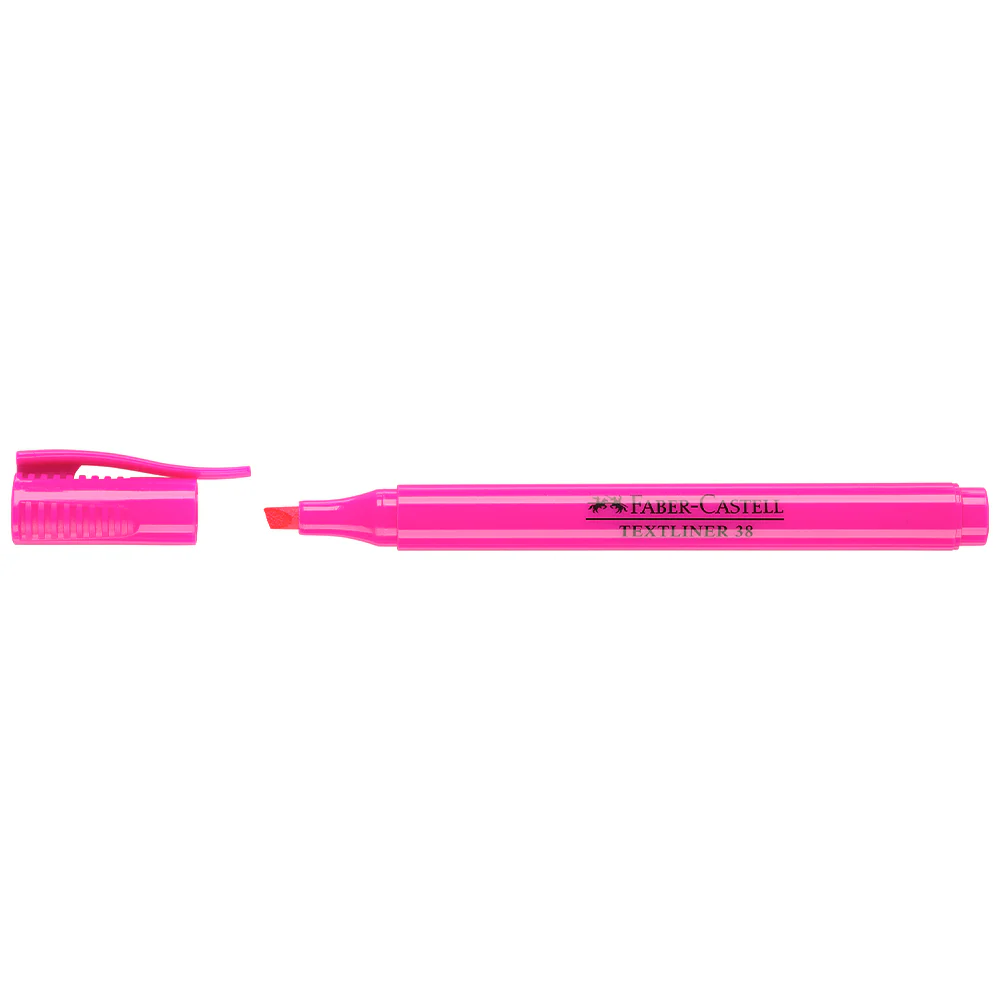 Faber-Castell Textliner 157728 Pink