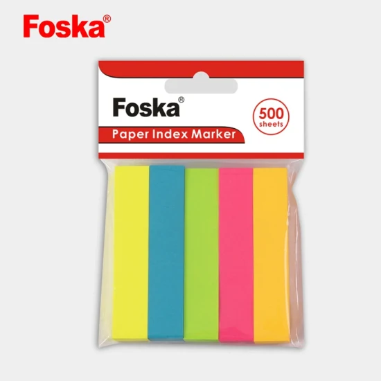 Foska Index Flags G3392