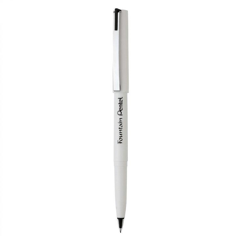 Pentel Fountain Pen JM20W-A Black