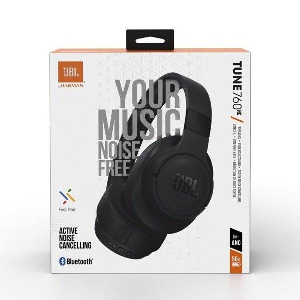 Jbl Headset Tune 760 NC Noice Cancellation