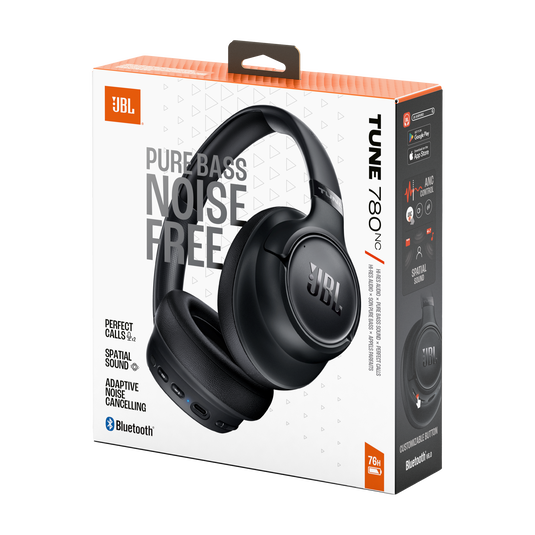 Jbl Headset Tune 780NC Pure Bass Noise Free