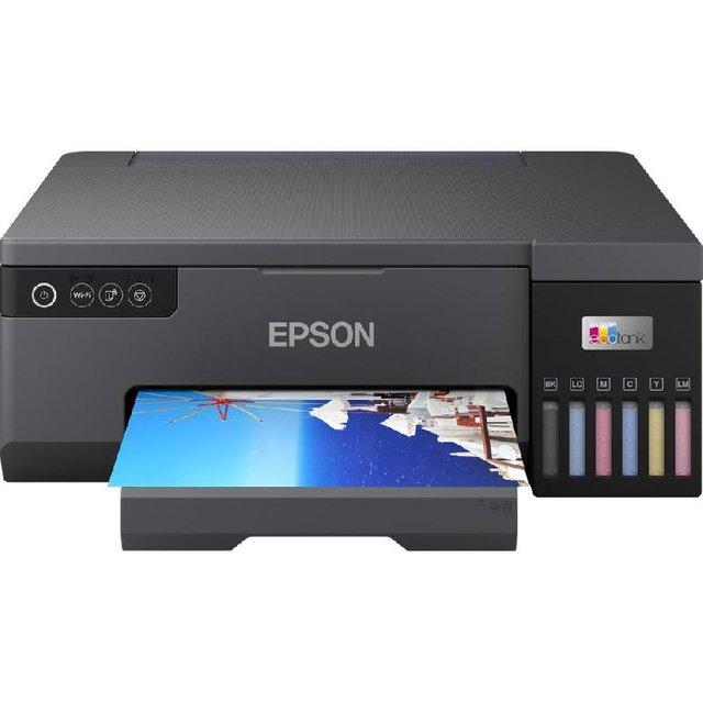 Epson Photo Printer L8050
