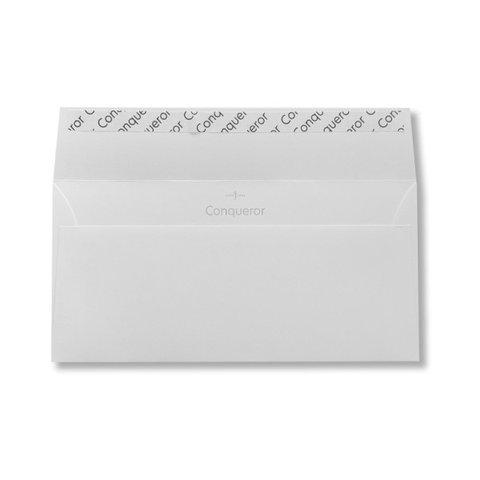 Conqueror Letter Envelope White