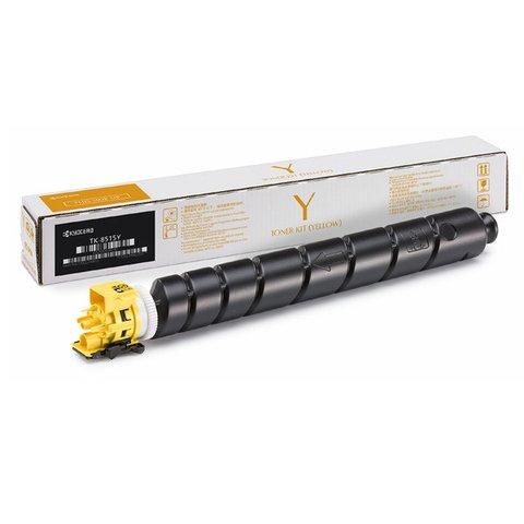 Kyocera Toner TK-8515 Yellow TK-8515Y