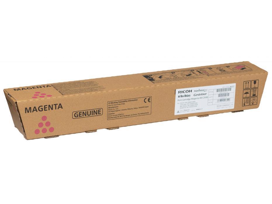 Ricoh Toner Imc 3000/3500 Magenta