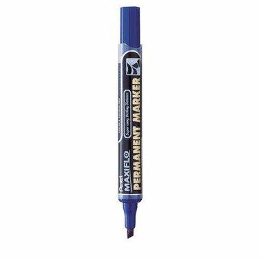 Pentel Maxiflo Permanent Marker NLF50-C Blue