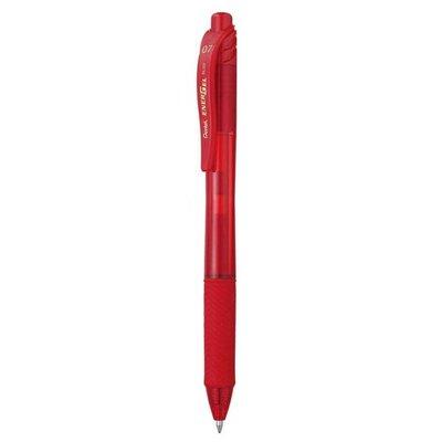 Pental Energel Pen BLN107-C Red 0.7