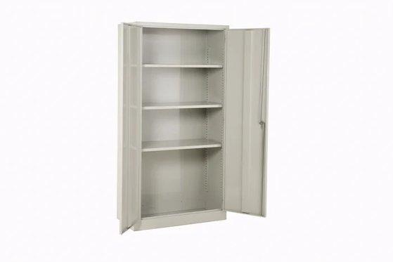 2 Door Steel Cupboard Heavy