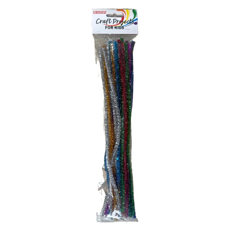 Partner Pipe Cleaner 30CM Mix Color PT-CB507
