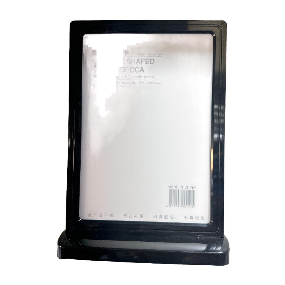 A5 T-Shaped Decca Acrylic Panel ODO-47