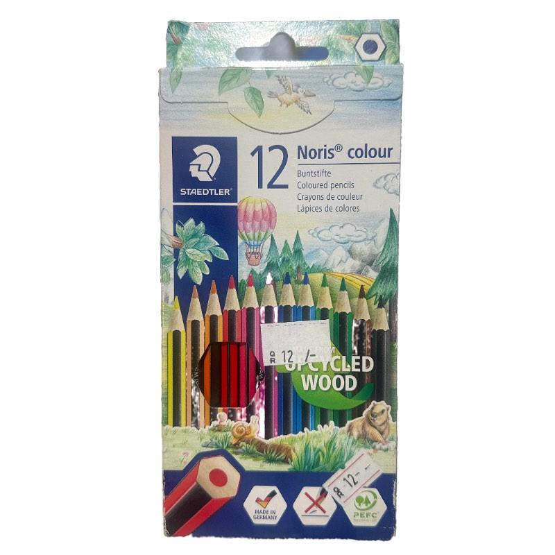 Staedtler Color Pencil 185C12 1X12