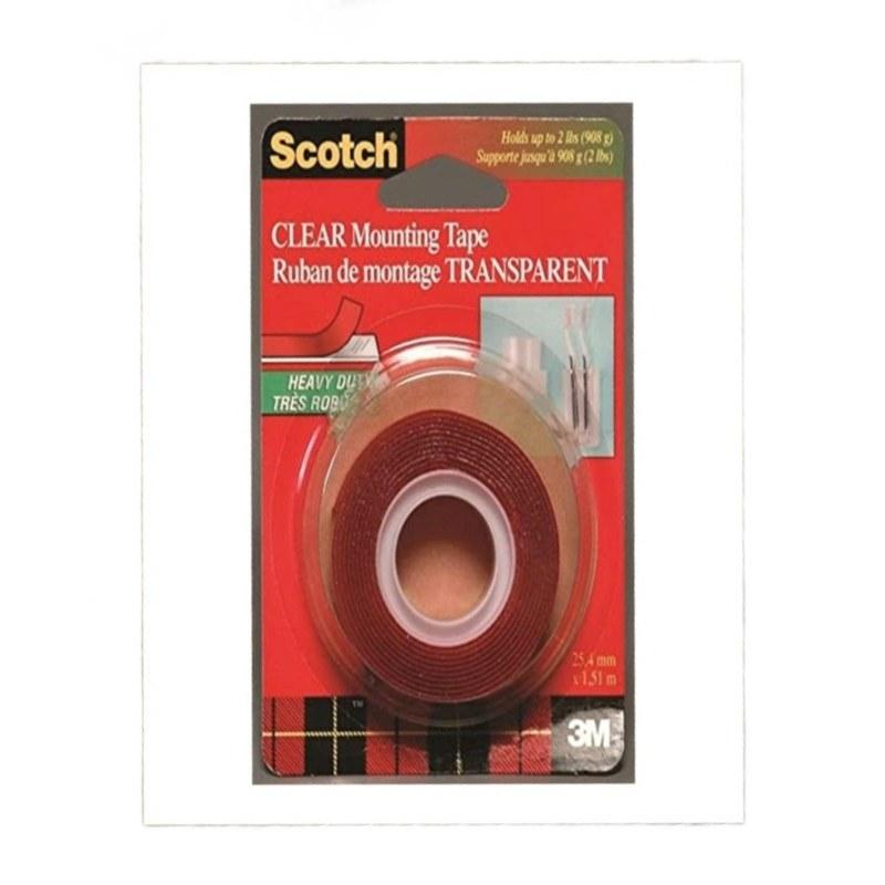 3M Double Side Scotch Mounting Tape 410H