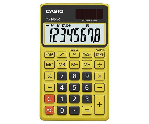 Casio Calculator SL-300NC