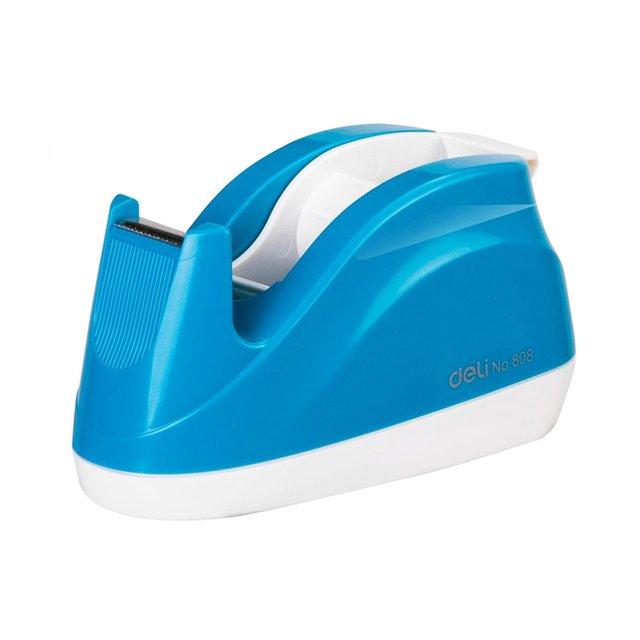 Deli Tape DISPENSER-125×58×66MM-ASST DL-W808
