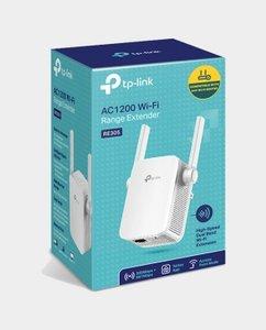 TP Link Wifi Range Extender AC1200 RE305