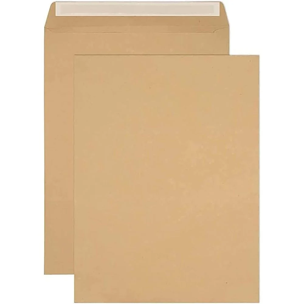 Brown Enevelop 6X4