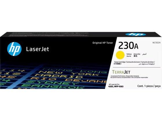 HP Toner 230A Yellow