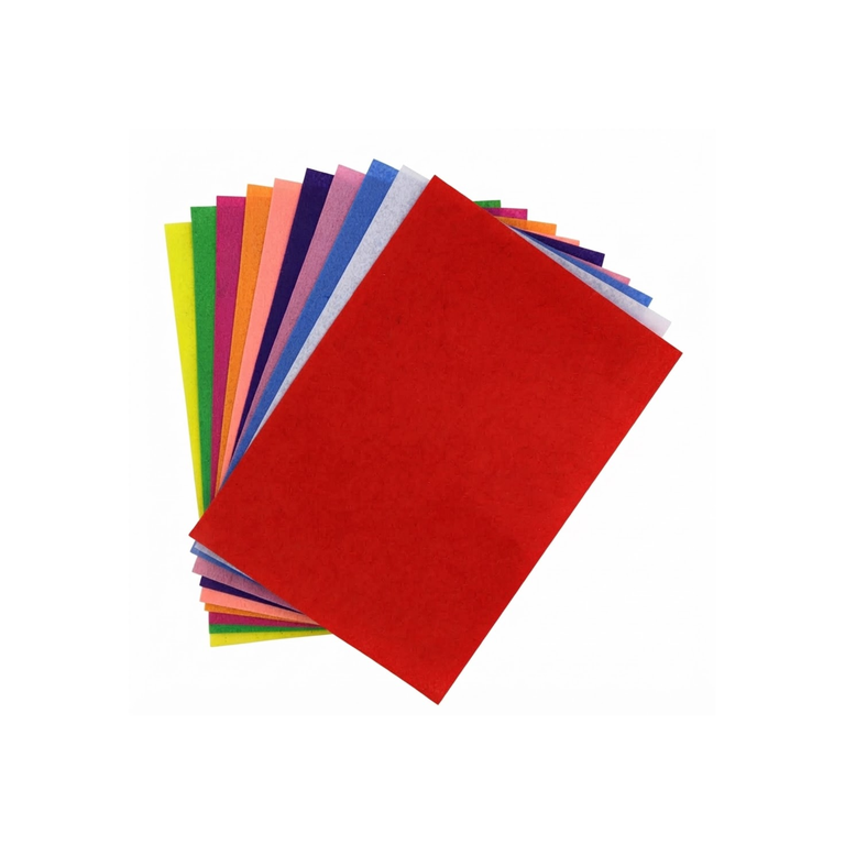 Felt Sheet A4 10SHEET