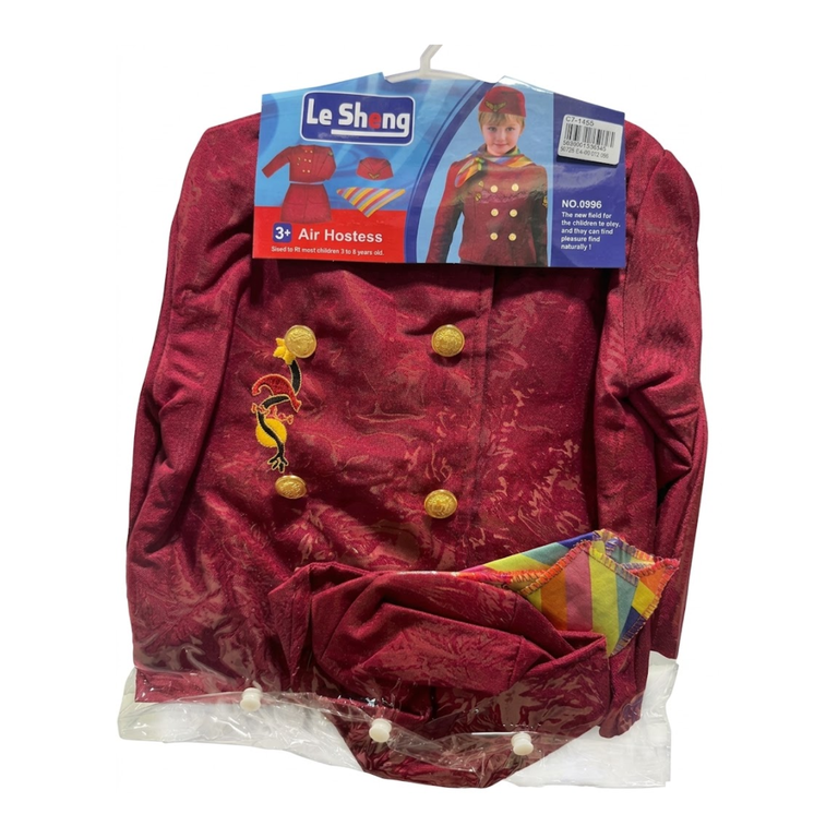 Costume Air Hostess 0996 CT-1125
