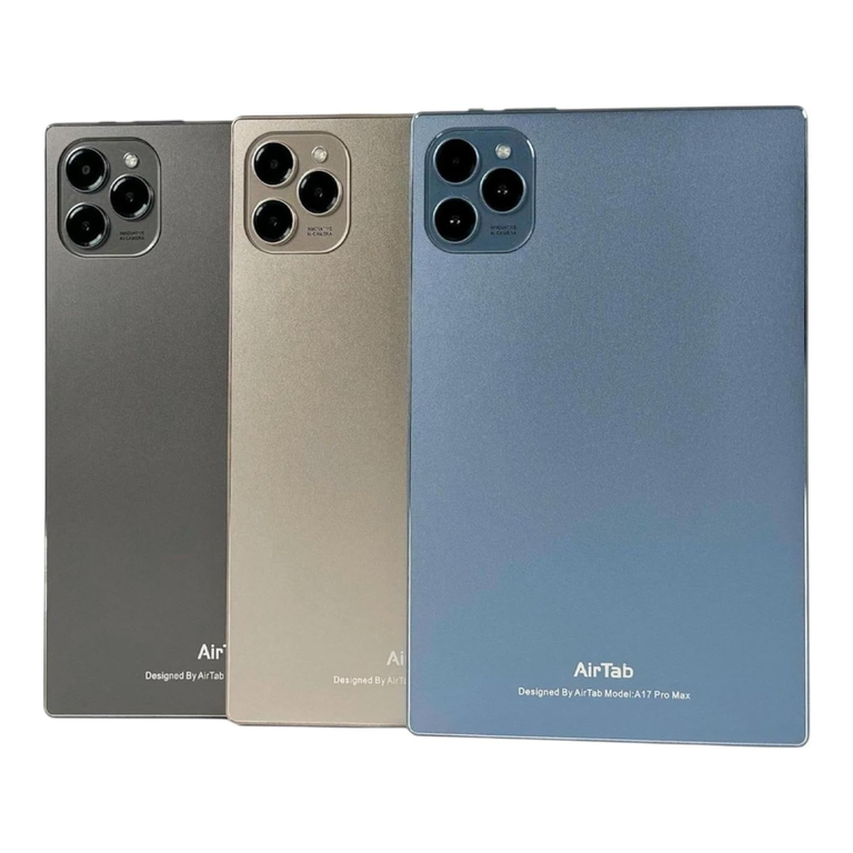 Tablet Airtab A17 Pro Max 6GB 1TB 5G Black
