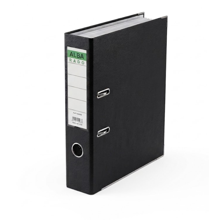 Alba Rado Box File 45MM 2"