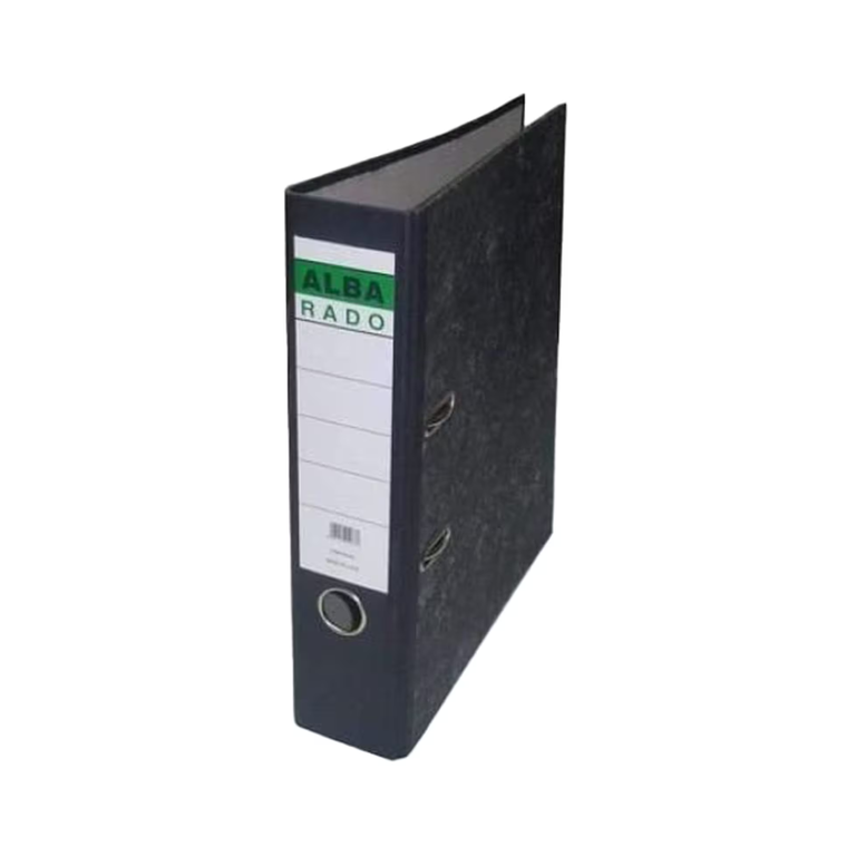 Alba Rado Box File 75MM 3"