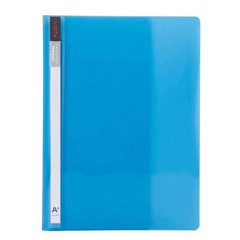 Alpha Project File Blue