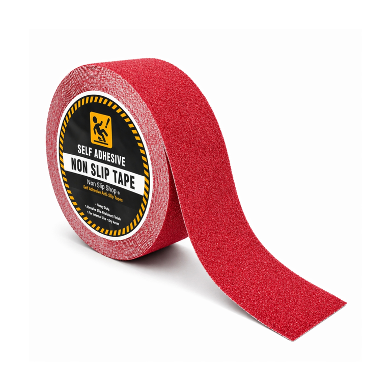 Antislip Tape 50MMX18M-RED