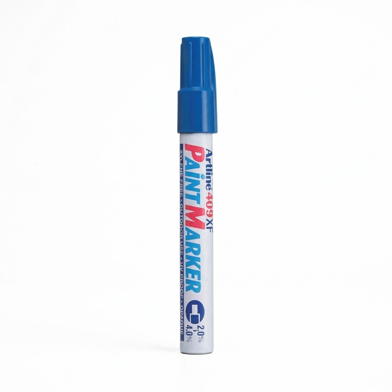 Artline Paint Marker EK-409XF Blue