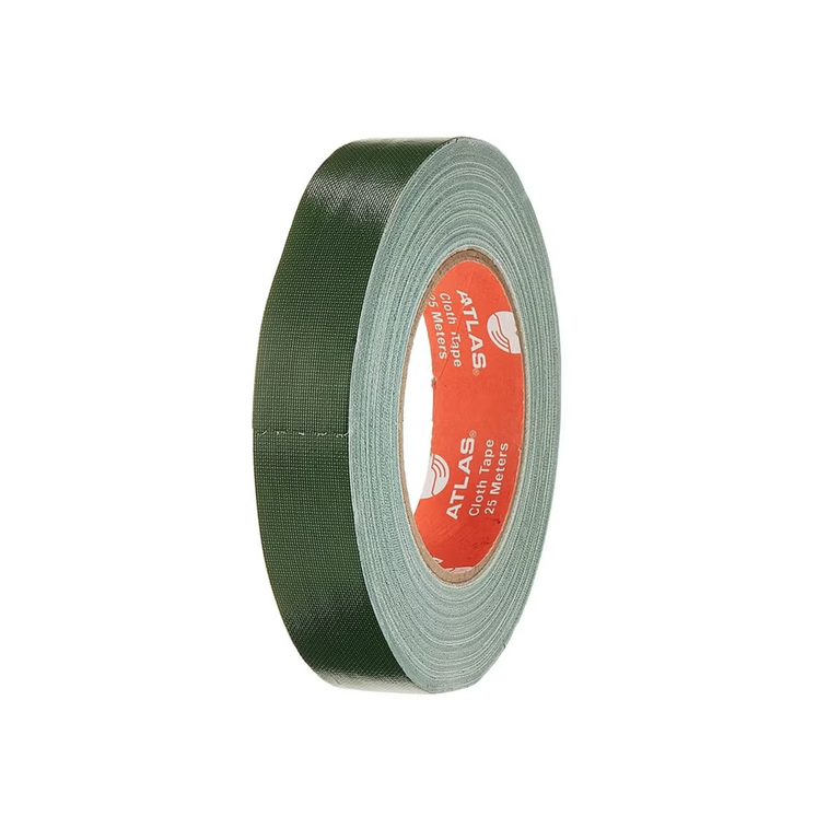Atlas Cloth Tape 1 Inch Green
