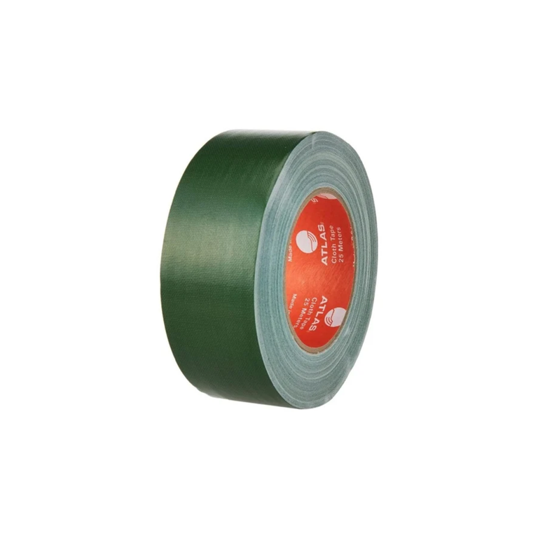 Atlas Cloth Tape 1.5" Green