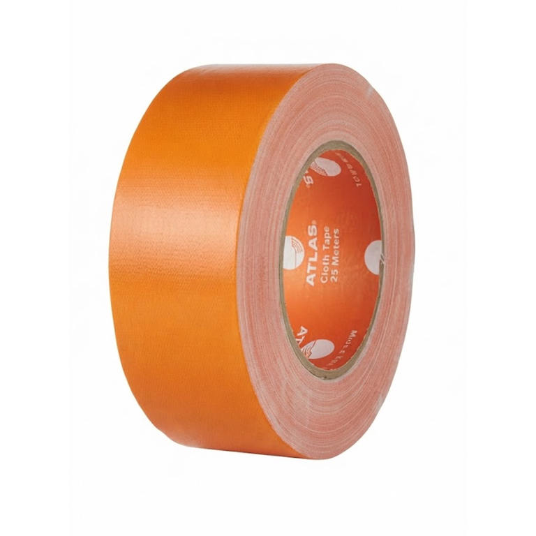 Atlas Cloth Tape 2" Orange