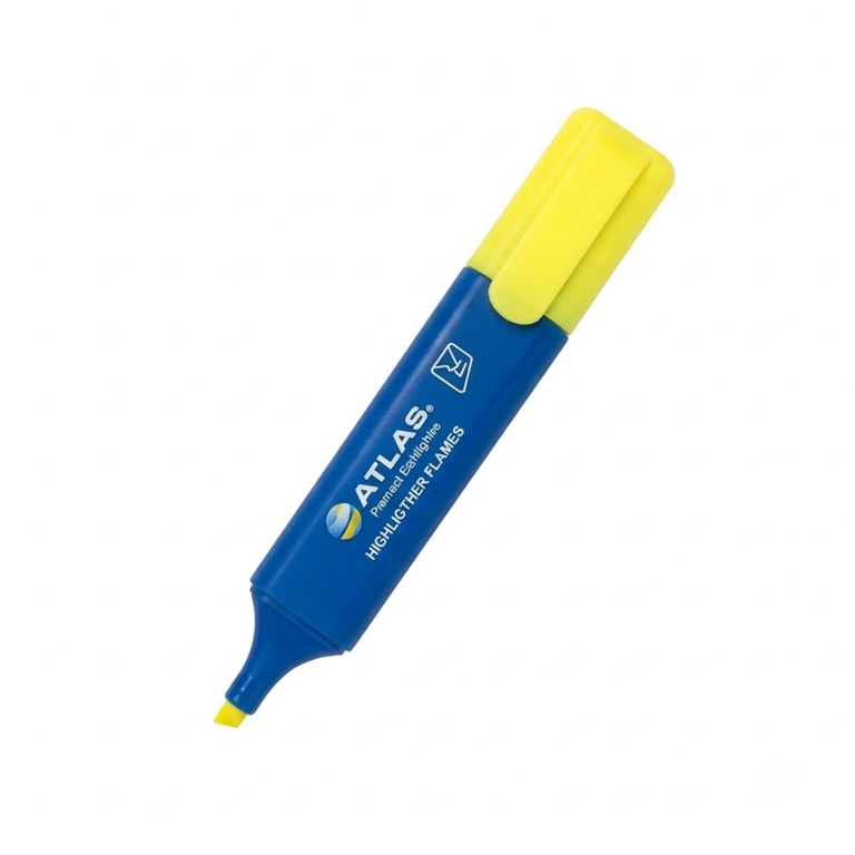 Atlas Highlighter Yellow MH200