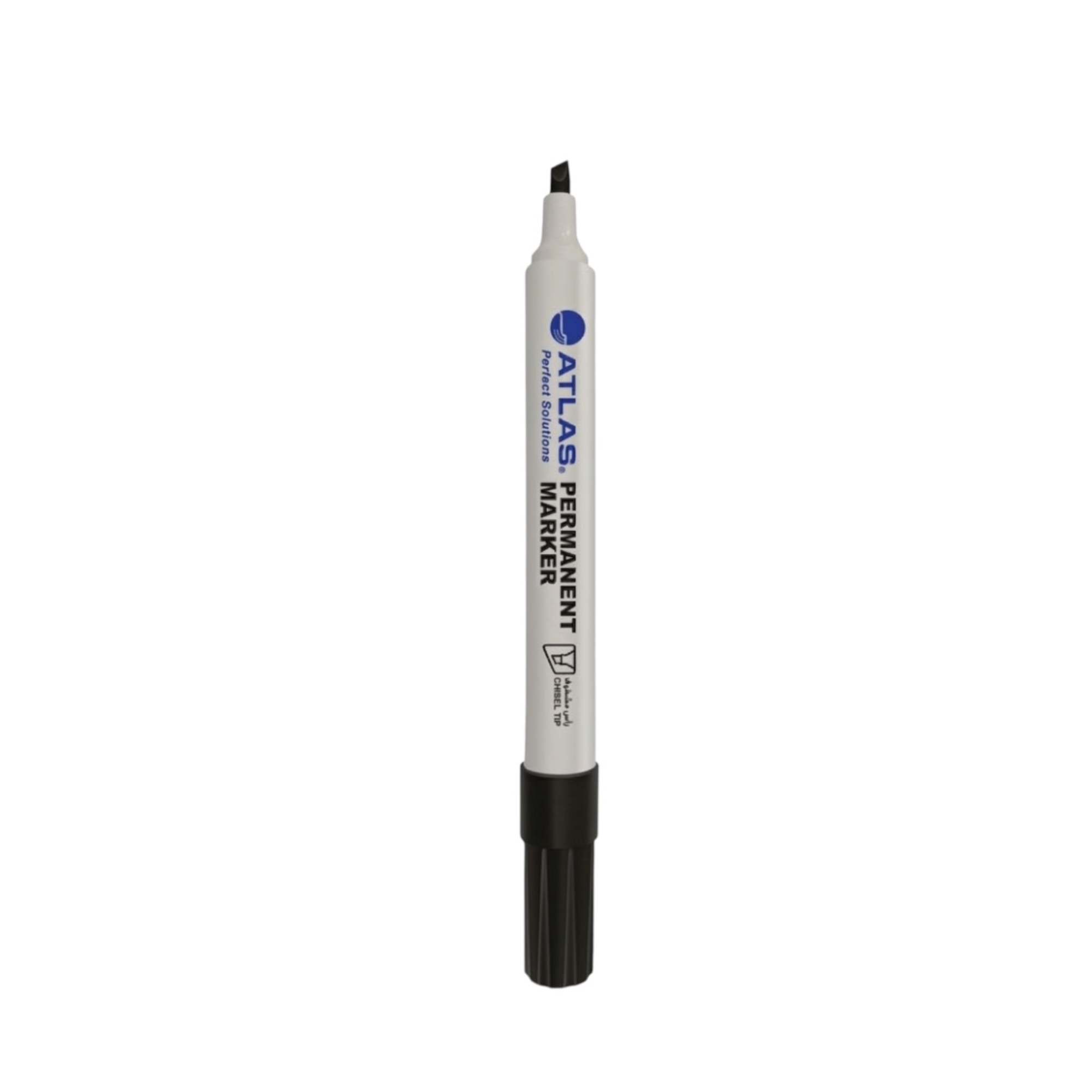 Atlas Permanent Marker Black MP100