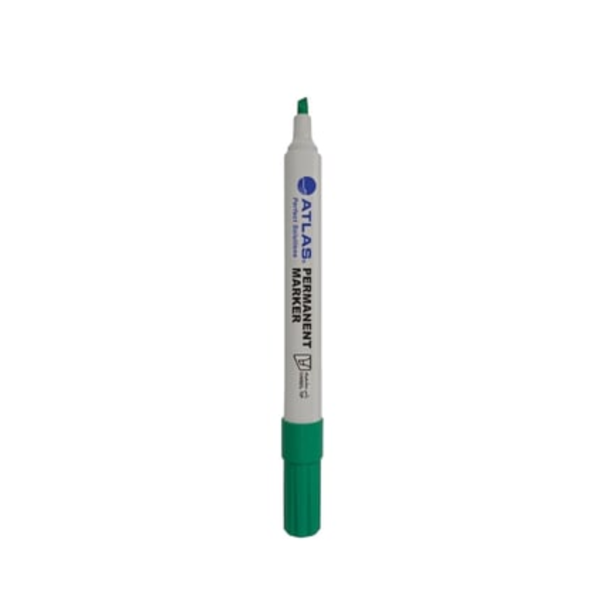 Atlas Permanent Marker Green MP100